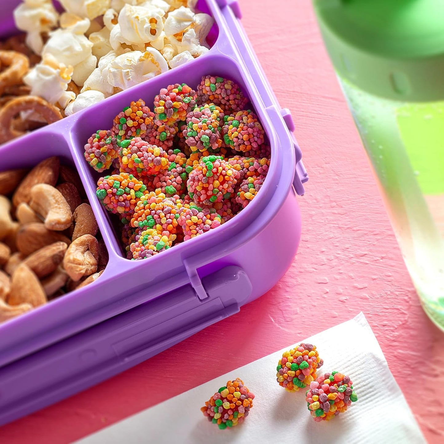 recloseable stand-up bag packaging for freshness and convenient storage