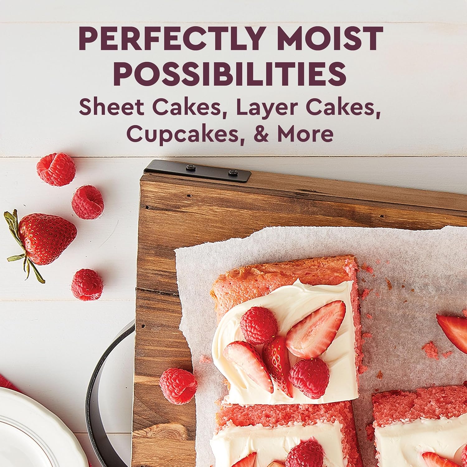 recognized national brand (best sellers rank #2,133 in grocery & gourmet food) signaling broad consumer trust