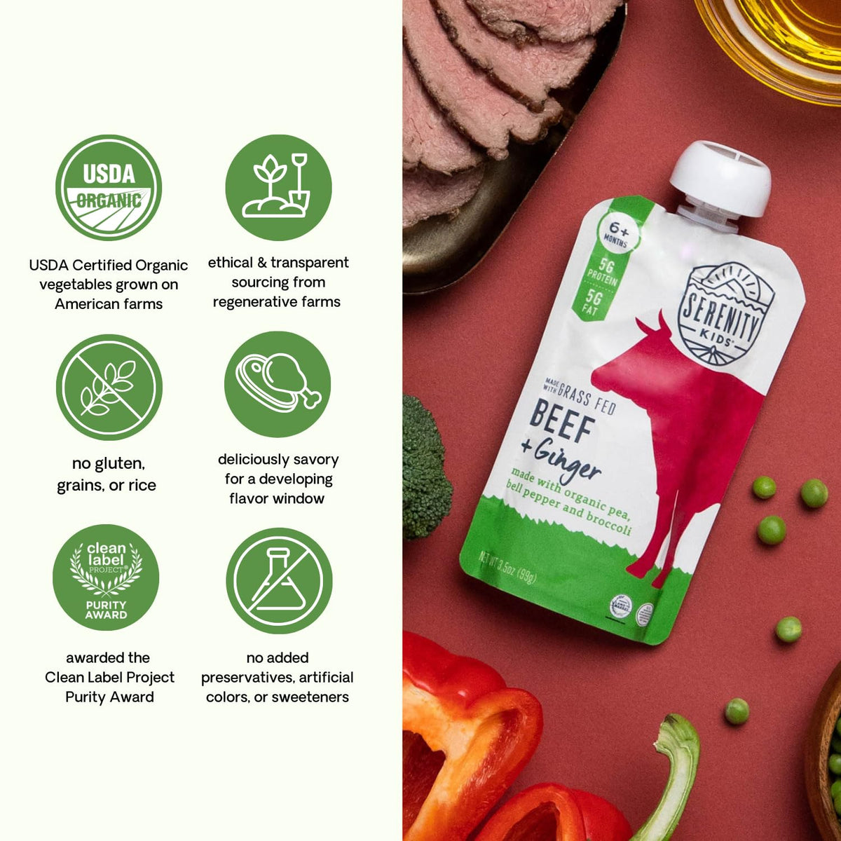 recyclable pouch compatible with terracycle free shipping program