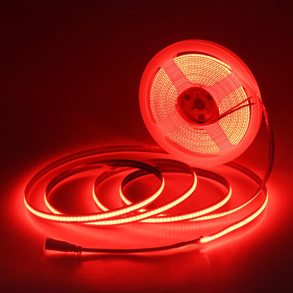 Red - 16.4FT(No Power Supply)