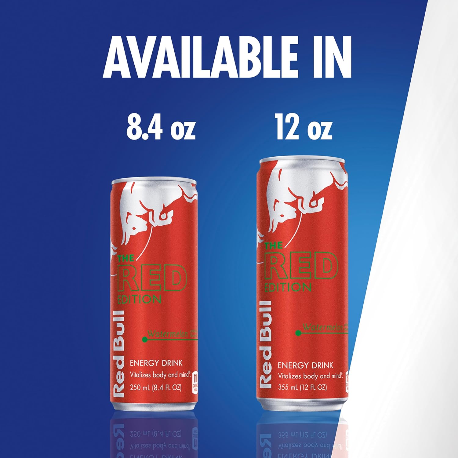 Red Bull Red Edition Watermelon Energy Drink – Tailgate and Picnic Energy for Group Outings