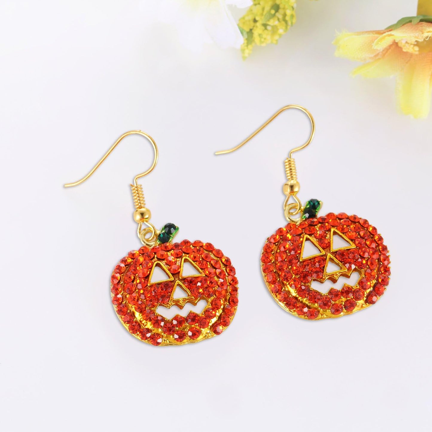 red colorway suited to traditional halloween palette