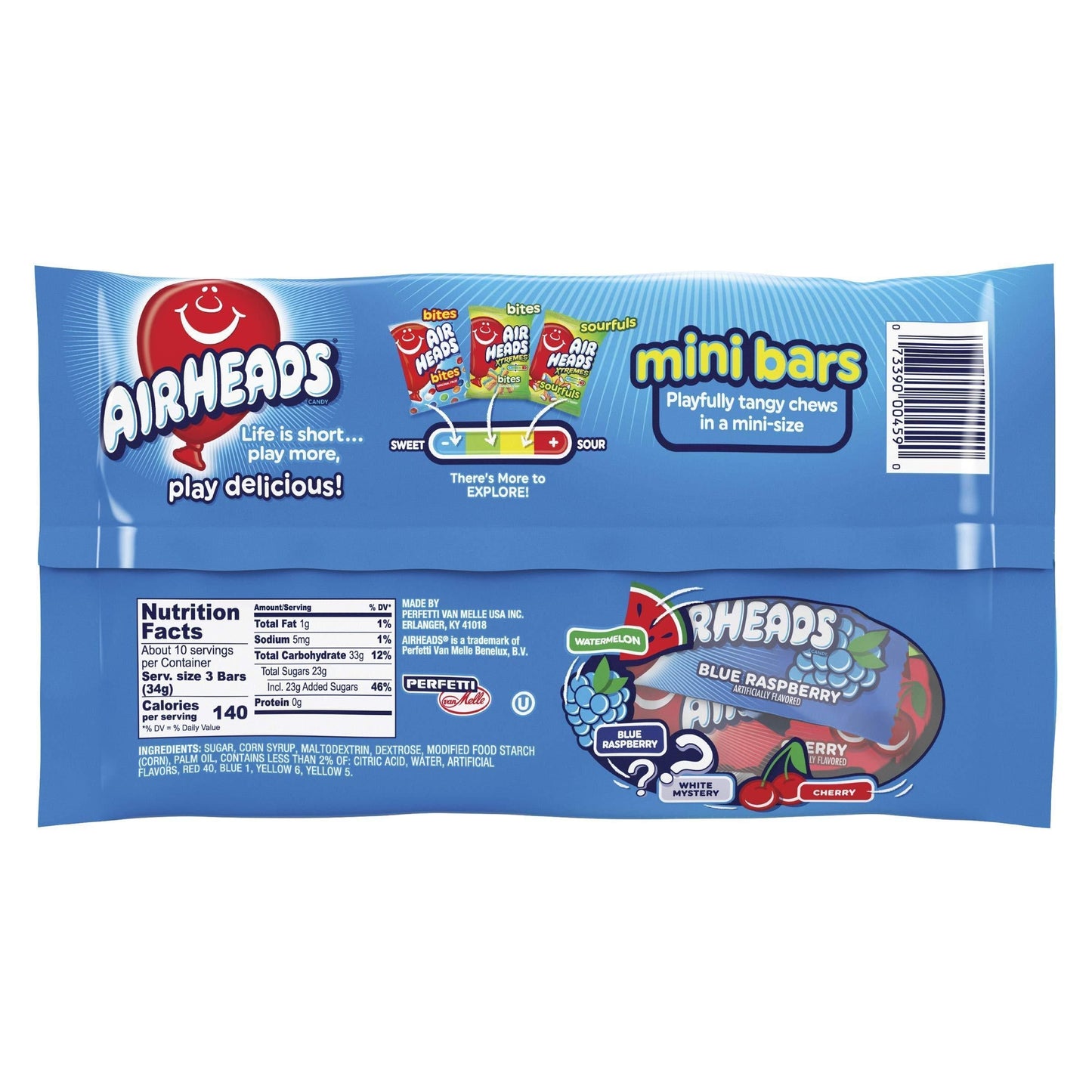 red, white & blue variety variant themed for patriotic u.s. holidays