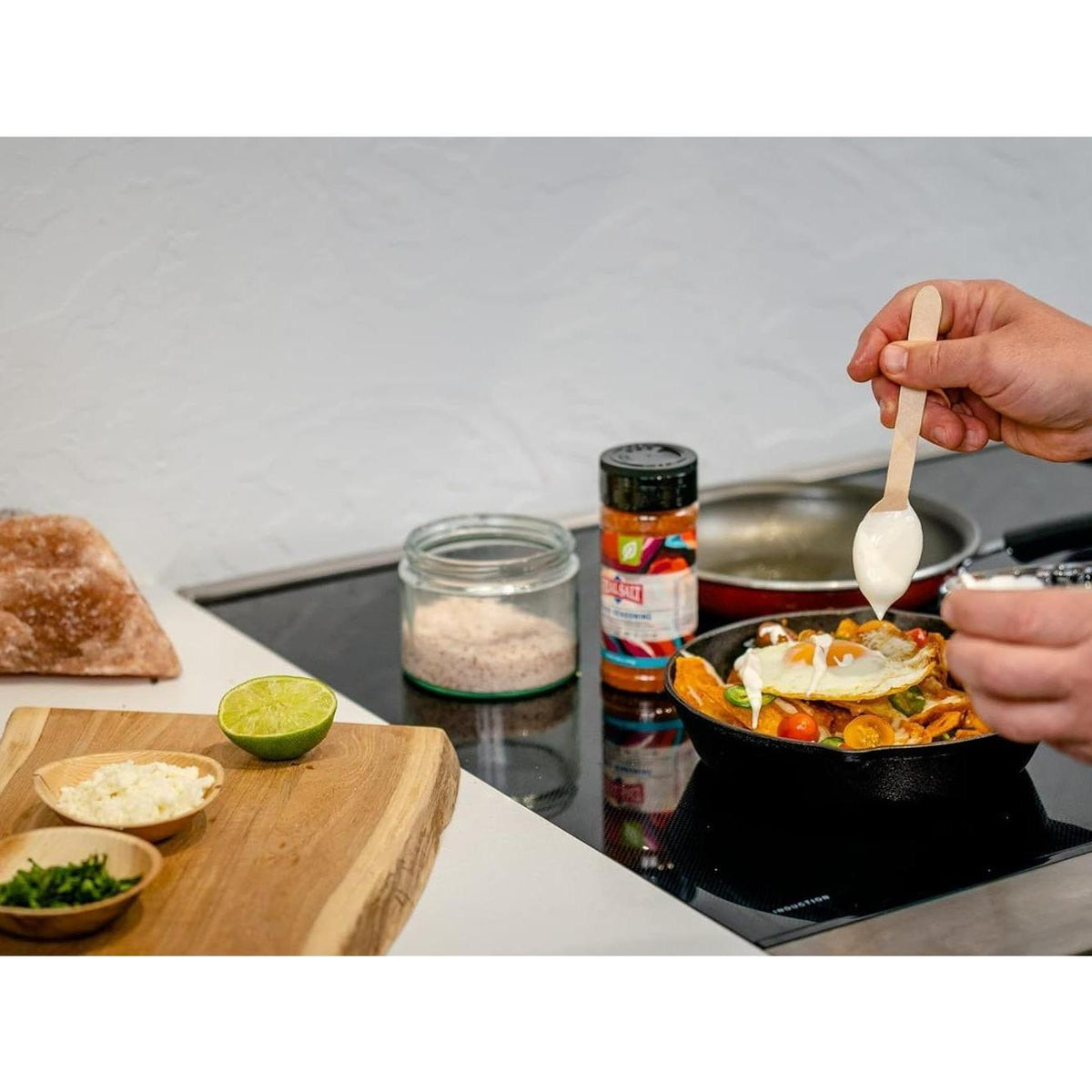 Redmond Real Salt Taco Seasoning – No Added Sugar or Artificial Flavors for Health-Conscious Home Cooks