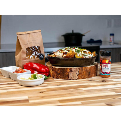 Redmond Real Salt Taco Seasoning – No Added Sugar or Artificial Flavors for Health-Conscious Home Cooks