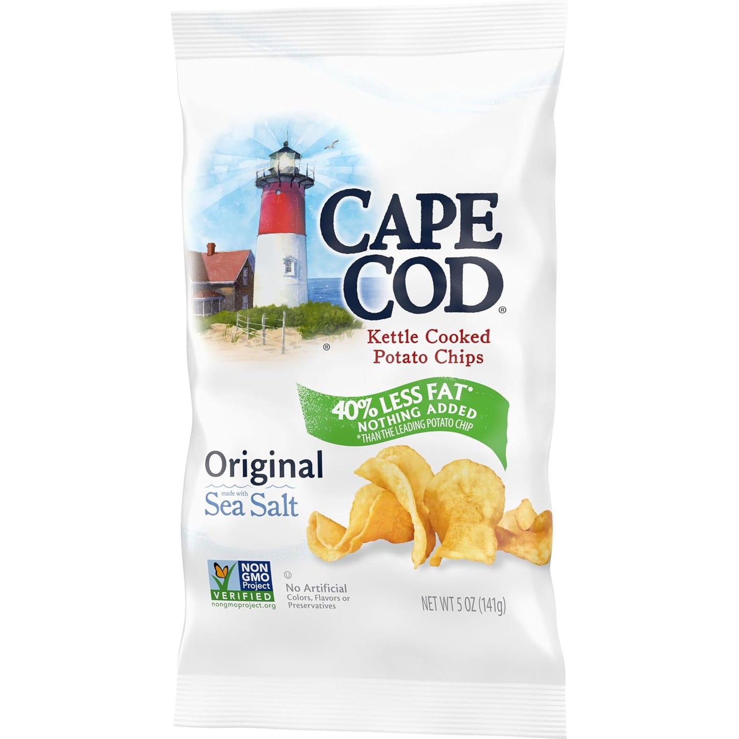 reduced fat formulation without sacrificing taste or crunch