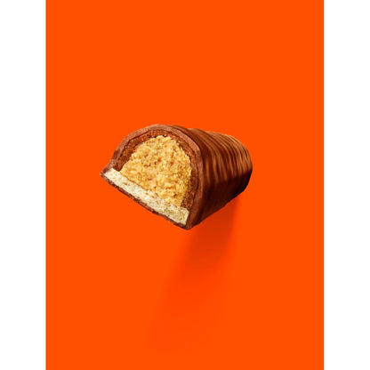 REESE'S FAST BREAK Bulk Candy Pack of 18 – Birthday Party Goody Bag Filler for Children, Gluten Free Reese's Peanut Butter Bars