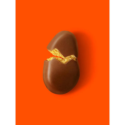 REESE'S Milk Chocolate Peanut Butter Eggs – Fun Kids' Easter Candy for Egg Hunts and Classroom Parties