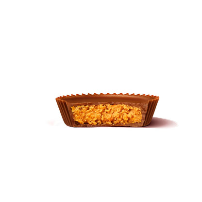 REESE'S Peanut Butter Cup Travel Snacks, 1.5 oz Single-Serve Candy Packs for Sporting Event Concessions, Game Night Tables, and Movie Marathons, Bulk 36 Count