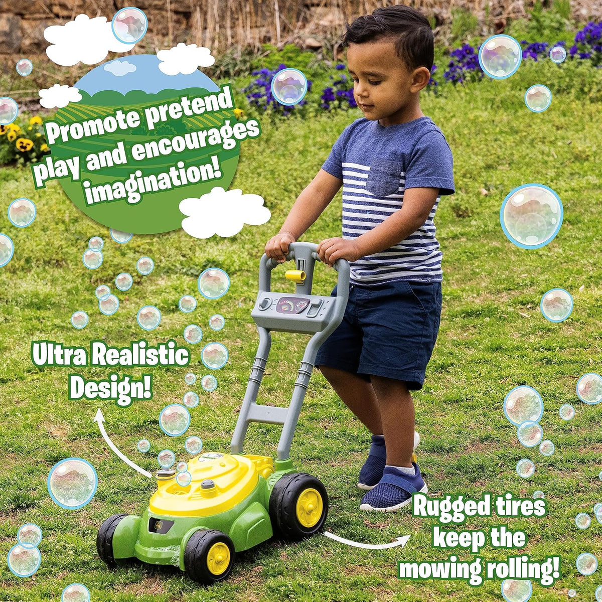 refillable design accepting the john deere bubble solution refill variant (b0cq3zv1p5)