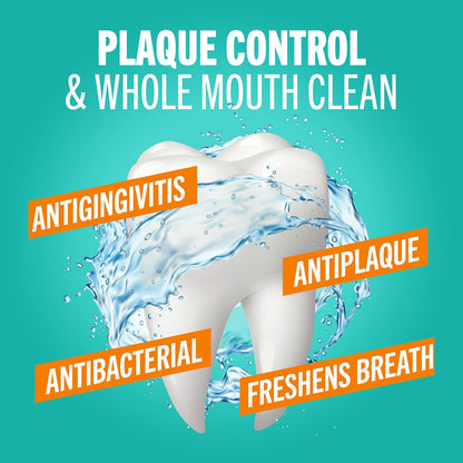 refreshing mint flavor with breath-freshening agent