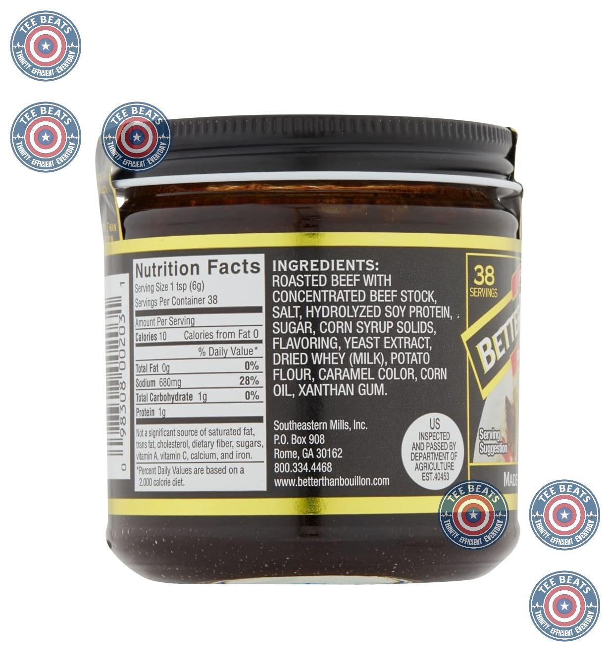 refrigerated shelf-stable format suitable for marinades, glazes, soups, sides, and slow cooker dishes
