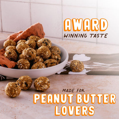 rehydration ratio: mix 2 tbsp powder with 1.5 tbsp water for instant spreadable peanut butter
