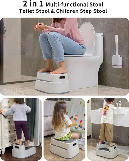 reinforced pp plastic body supporting up to 200 lbs