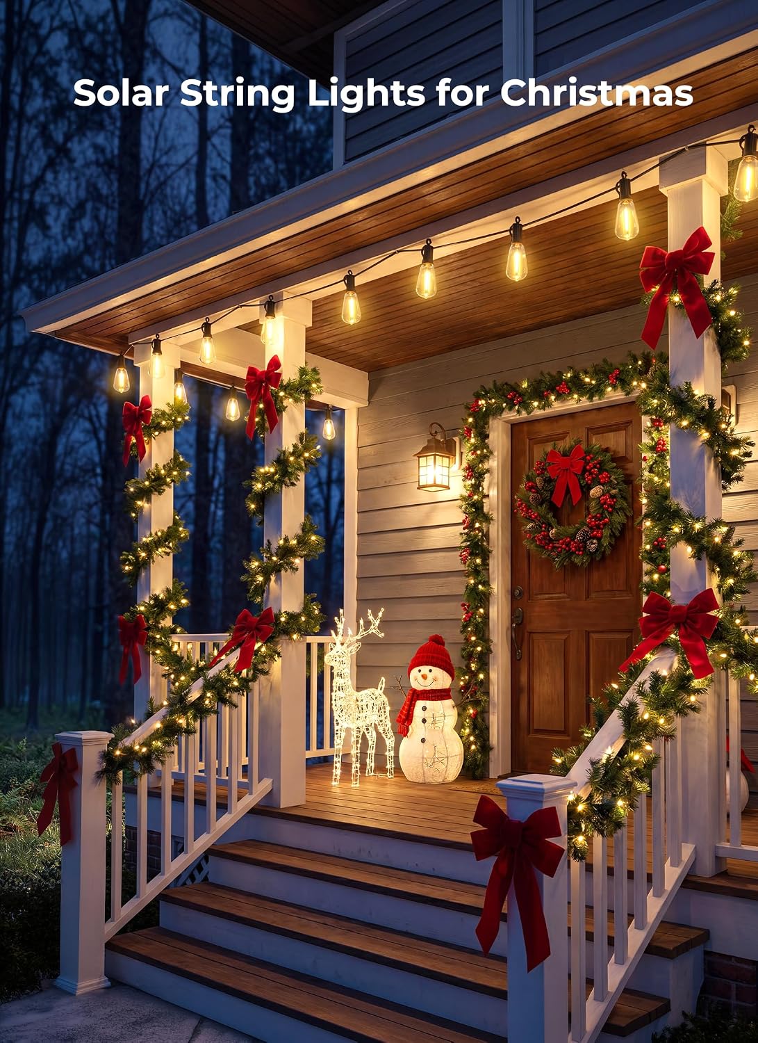 remote control provides four brightness levels, steady on, breath, and flash modes, plus 6- and 8-hour auto-off timers