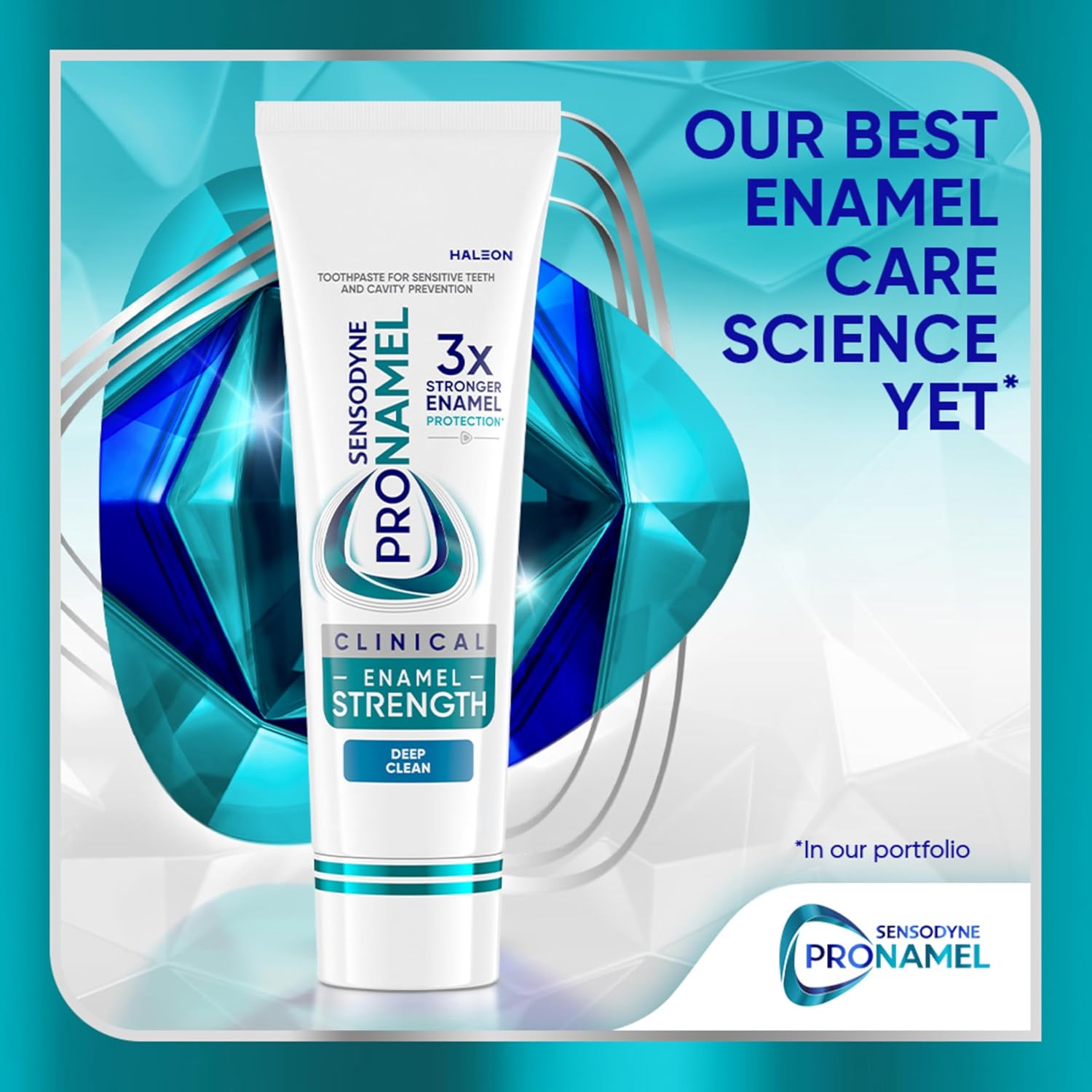 repairs 66% of acid-weakened enamel micro-damage in a 7-day lab test