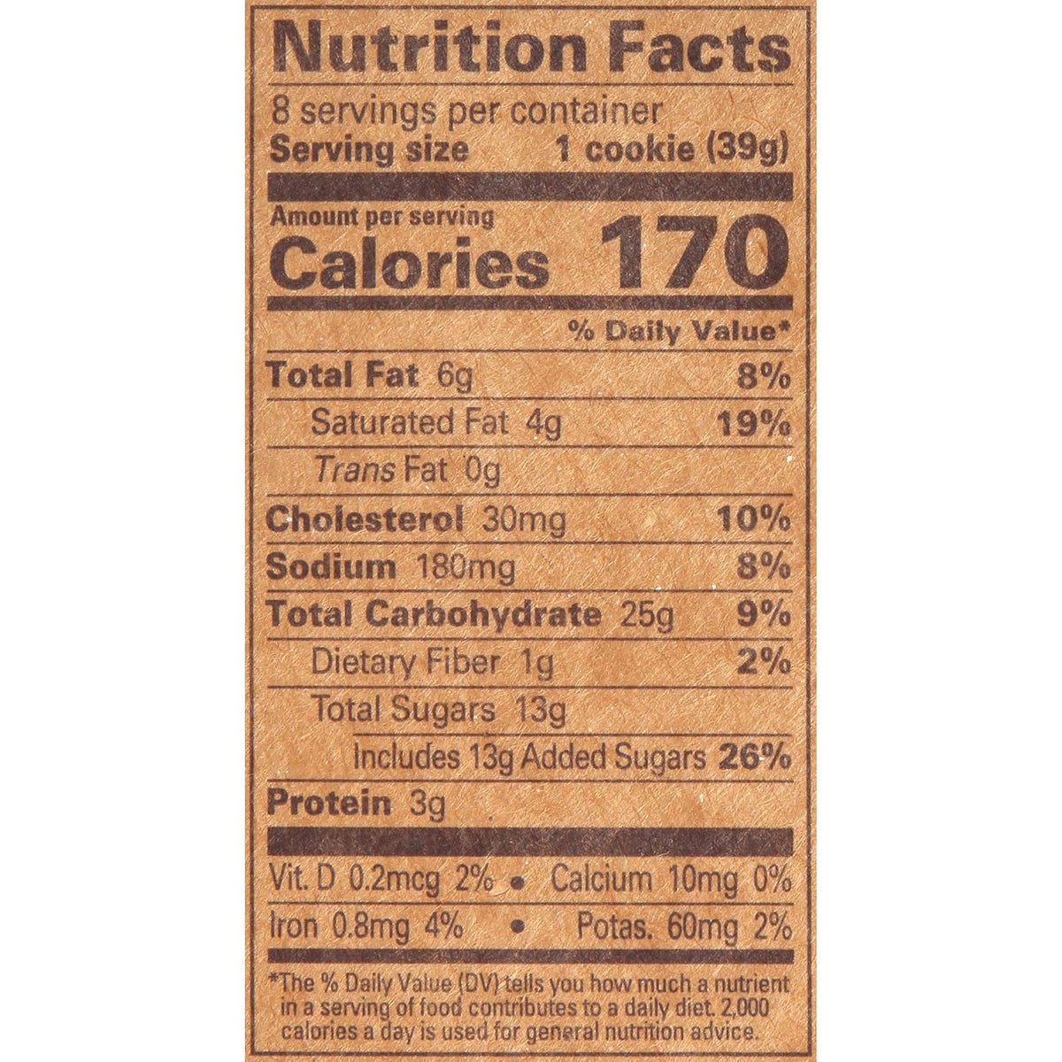 requires freezer storage until serving and should be consumed within seven days after thawing
