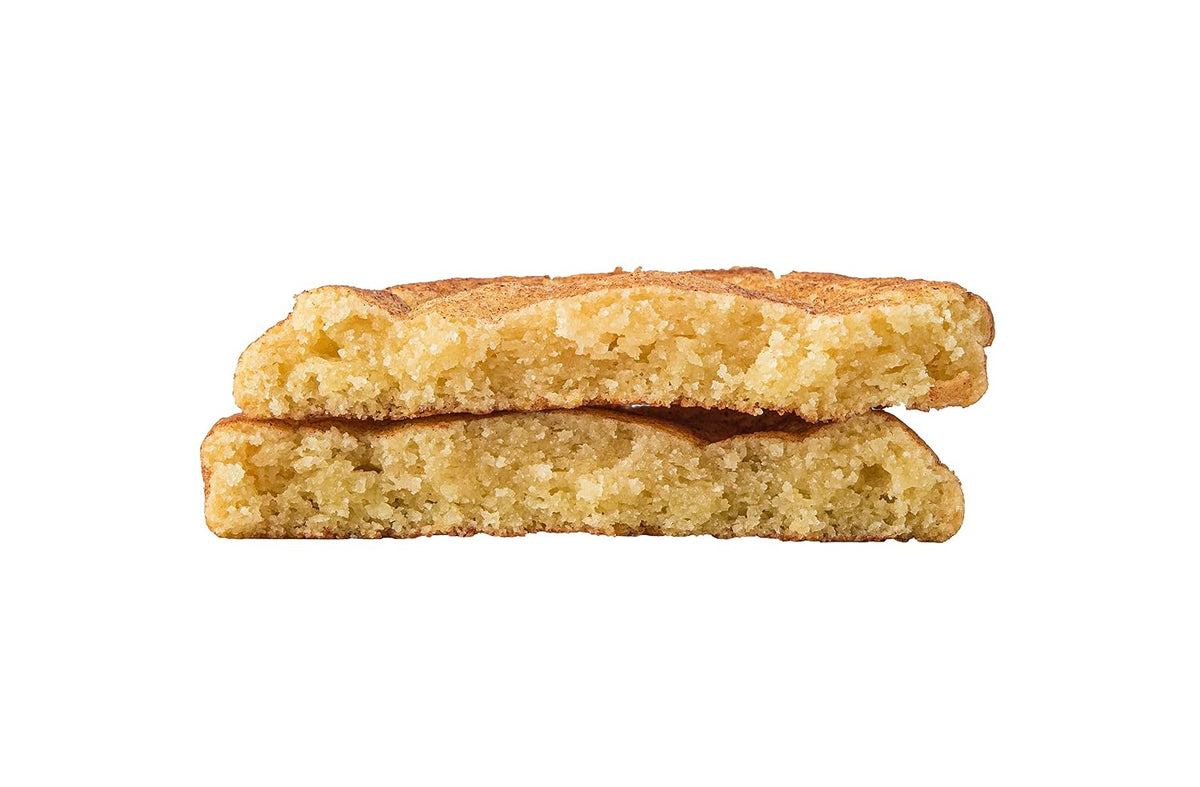 Christie Cookie Co. Snickerdoodle Cookies – Sophisticated Entertaining Treat, Frozen Cinnamon Cookies for Special Events