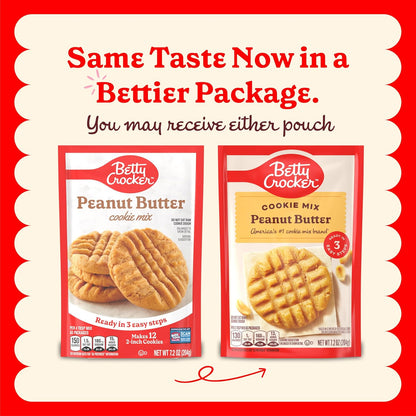 requires only mixing, dropping, and baking for the basic preparation method
