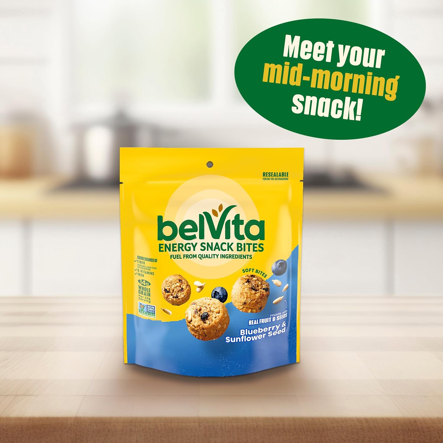 resealable 5 oz pouch, available in single or twin-pack (pack of 2) configurations