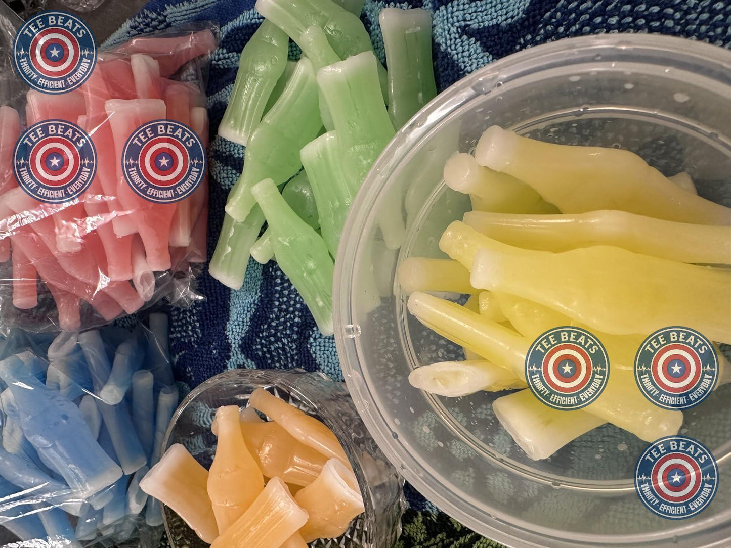 resealable outer bag for portion control and freshness