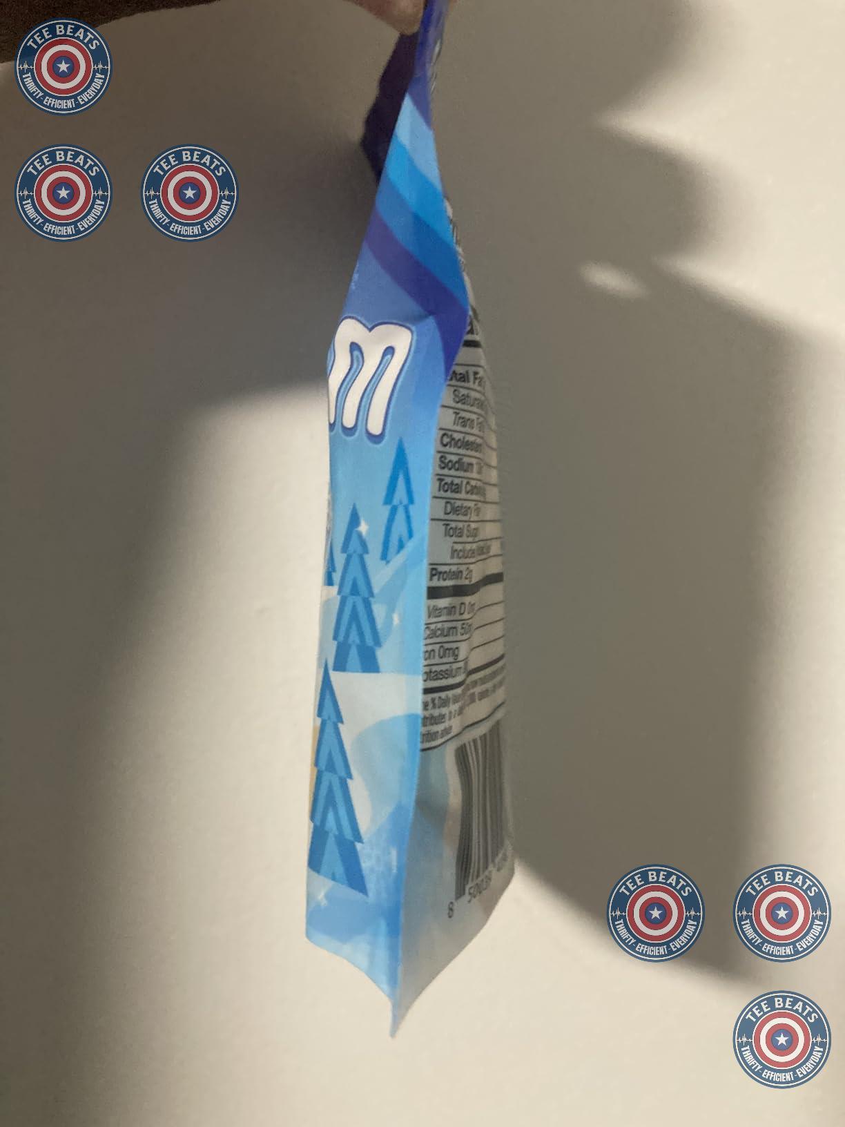 resealable pouch packaging for multi-serve freshness