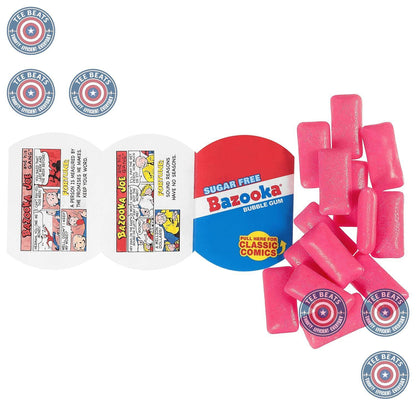 resealable stand-up pouch for freshness