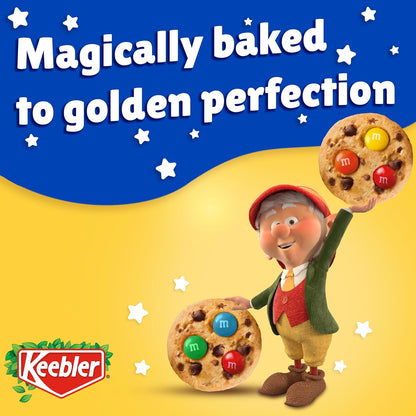 resealable-style family-size packaging suitable for ongoing snacking