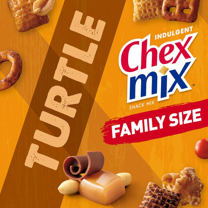 resealable-style sharing bag designed for pouring into a bowl or passing around
