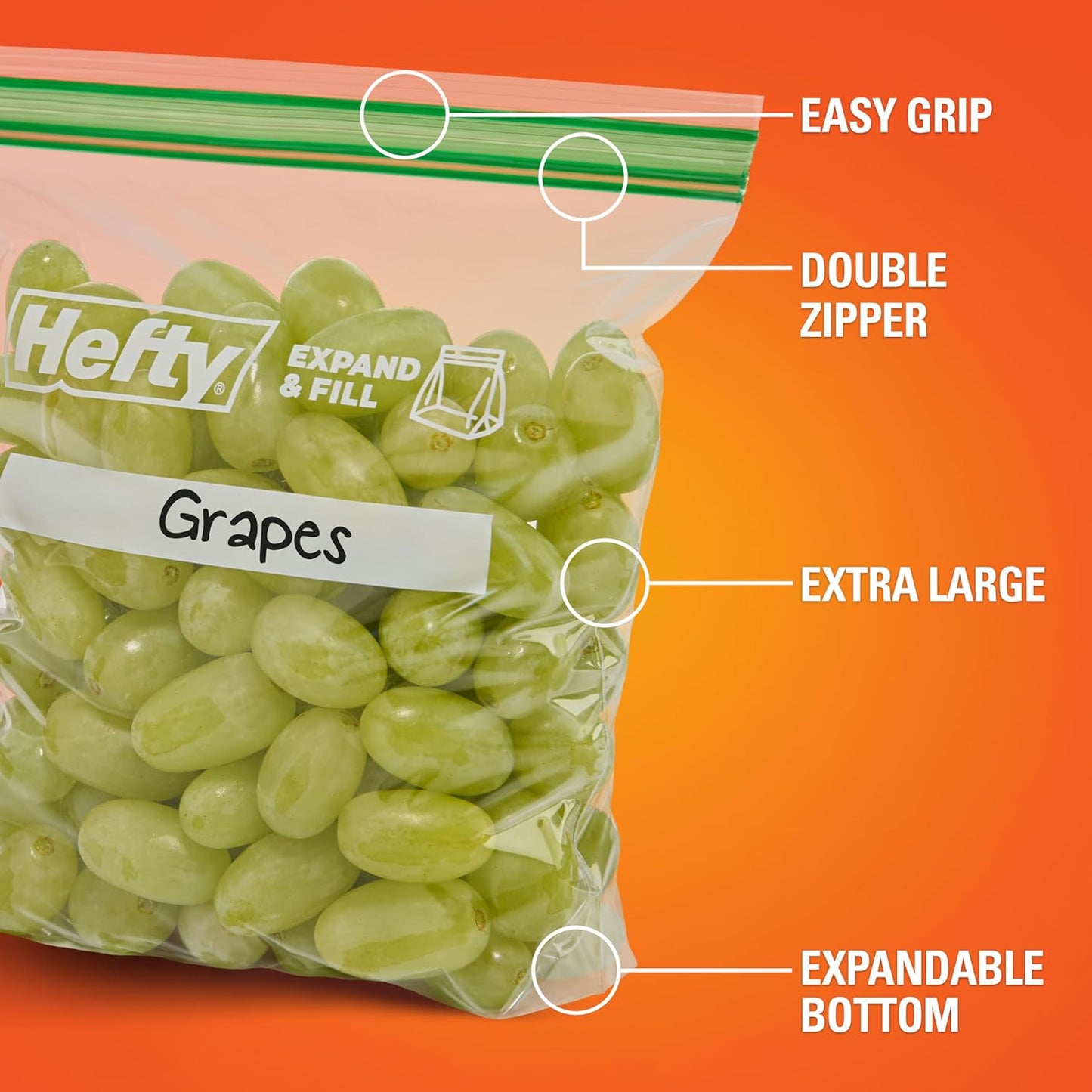 resealable yet disposable single-use design