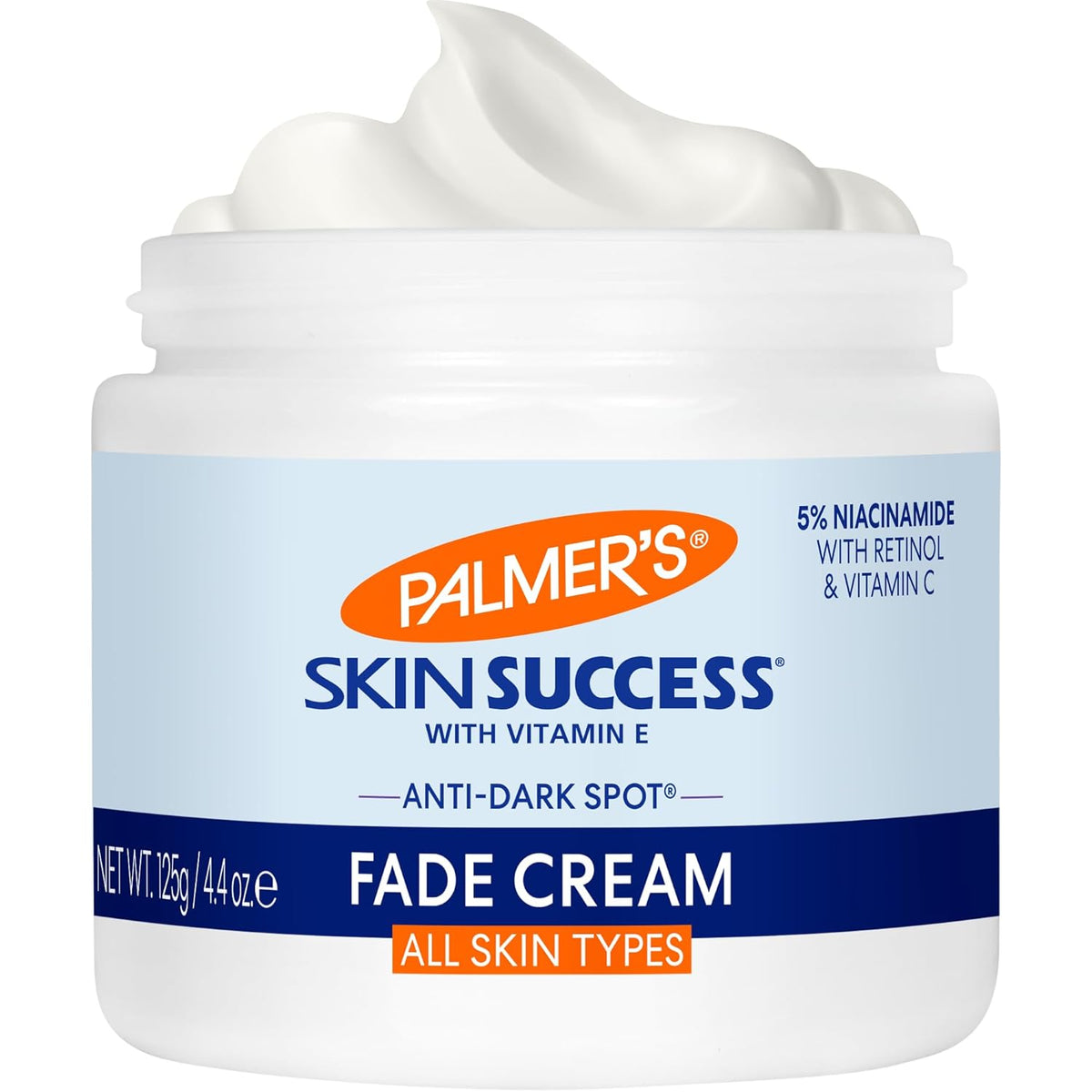 retinol and vitamin e for anti-aging and antioxidant support