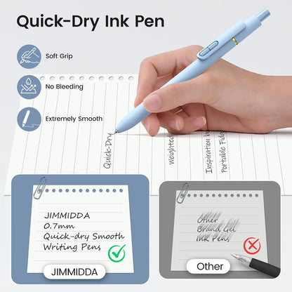 retractable mechanism with cs pen tip for one-handed use and tip protection