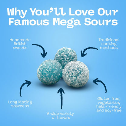 retro boiled-sweet format with bold raspberry flavor profile