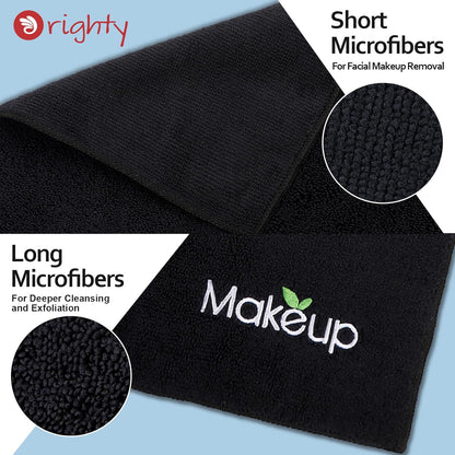 reusable and machine-washable cloth format designed to replace disposable wipes