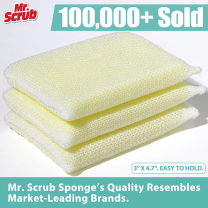 reusable, long-lasting design built to handle stubborn, stuck-on messes