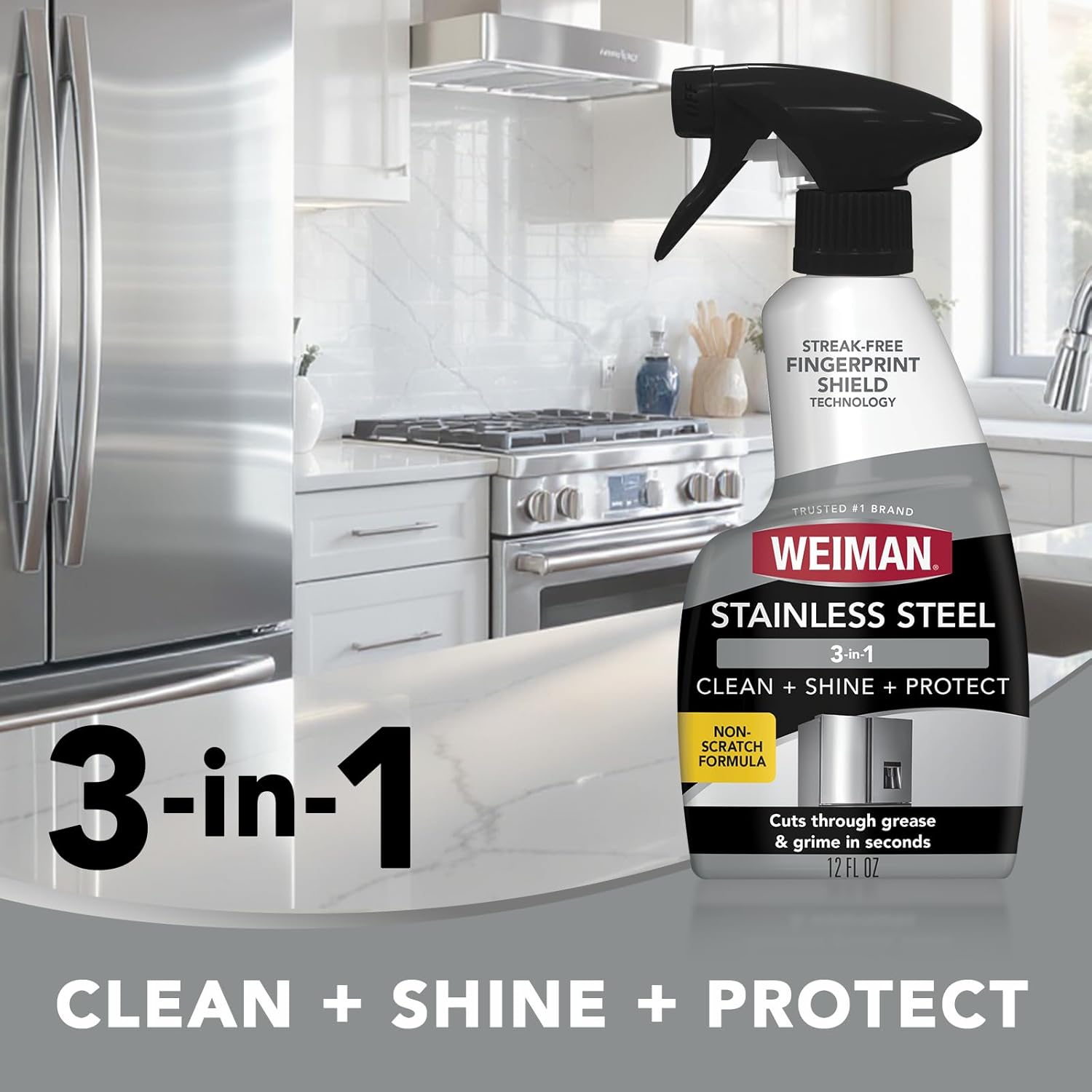 reusable microfiber buffing cloth for streak-free shine