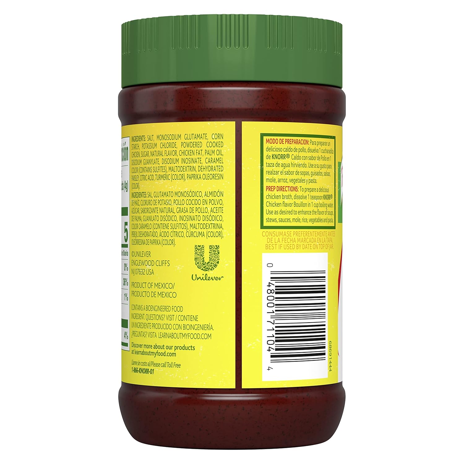 reusable screw-top jar container that preserves freshness and is easy to pour
