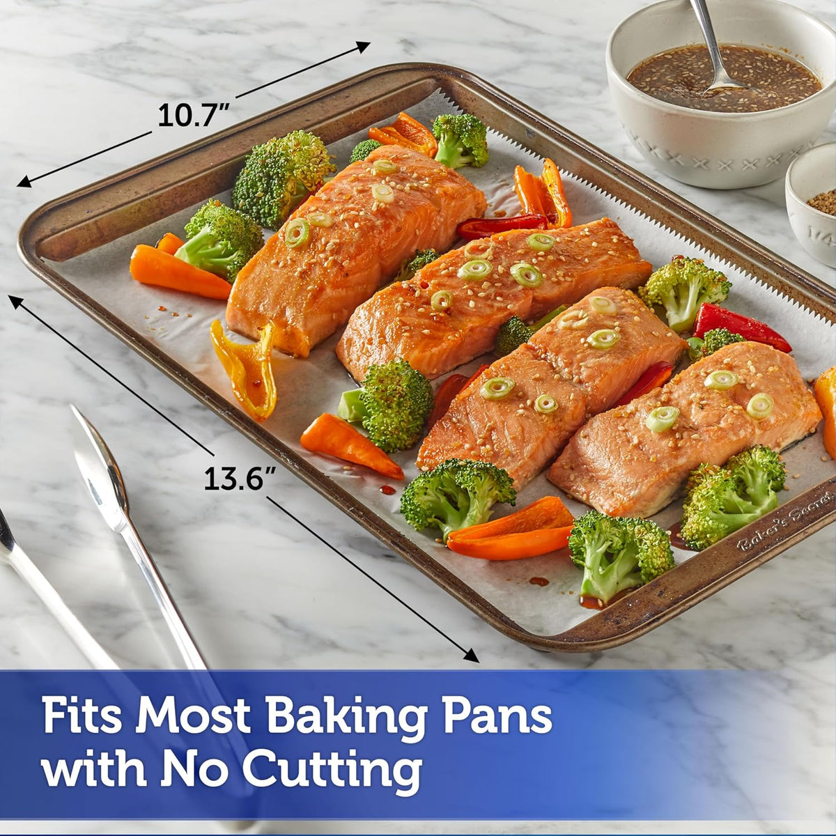 reusable up to 3 times per baking session