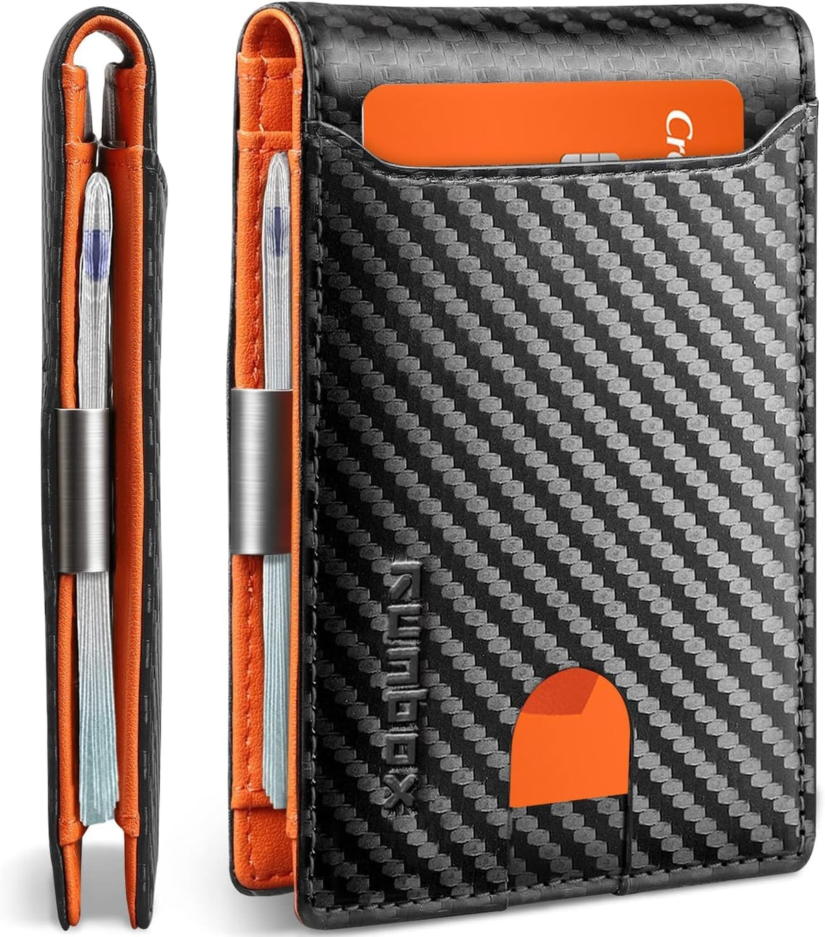 rfid blocking lining certified to block 13.56 mhz or higher signals