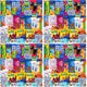 Standard (Pack of 4)