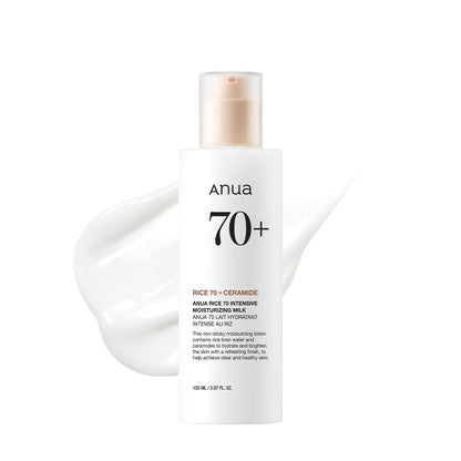rice water and niacinamide active complex for hydration and glow