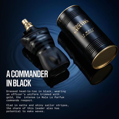 rich base of vanilla and amber for a warm, sensual dry-down