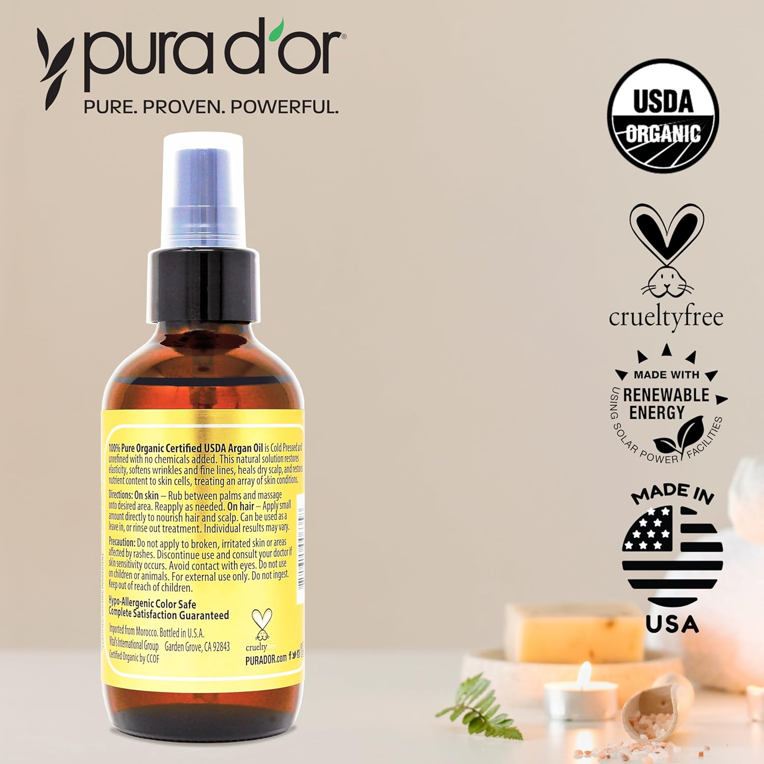 rich in vitamin e and essential fatty acids for hydration and anti-aging
