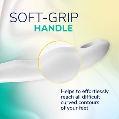 rinse-clean surface for hygienic maintenance