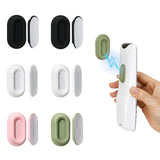 XYOFUN Magnetic Remote Holder - Ultra Slim 0.39 Inch Wall Mount for an Uncluttered Minimalist Home