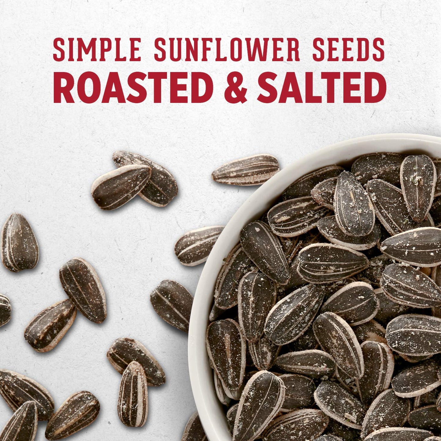 roasted and salted preparation with high oleic canola oil coating