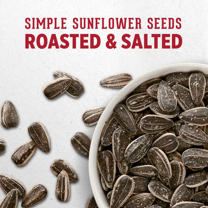 roasted and salted preparation with high oleic canola oil coating
