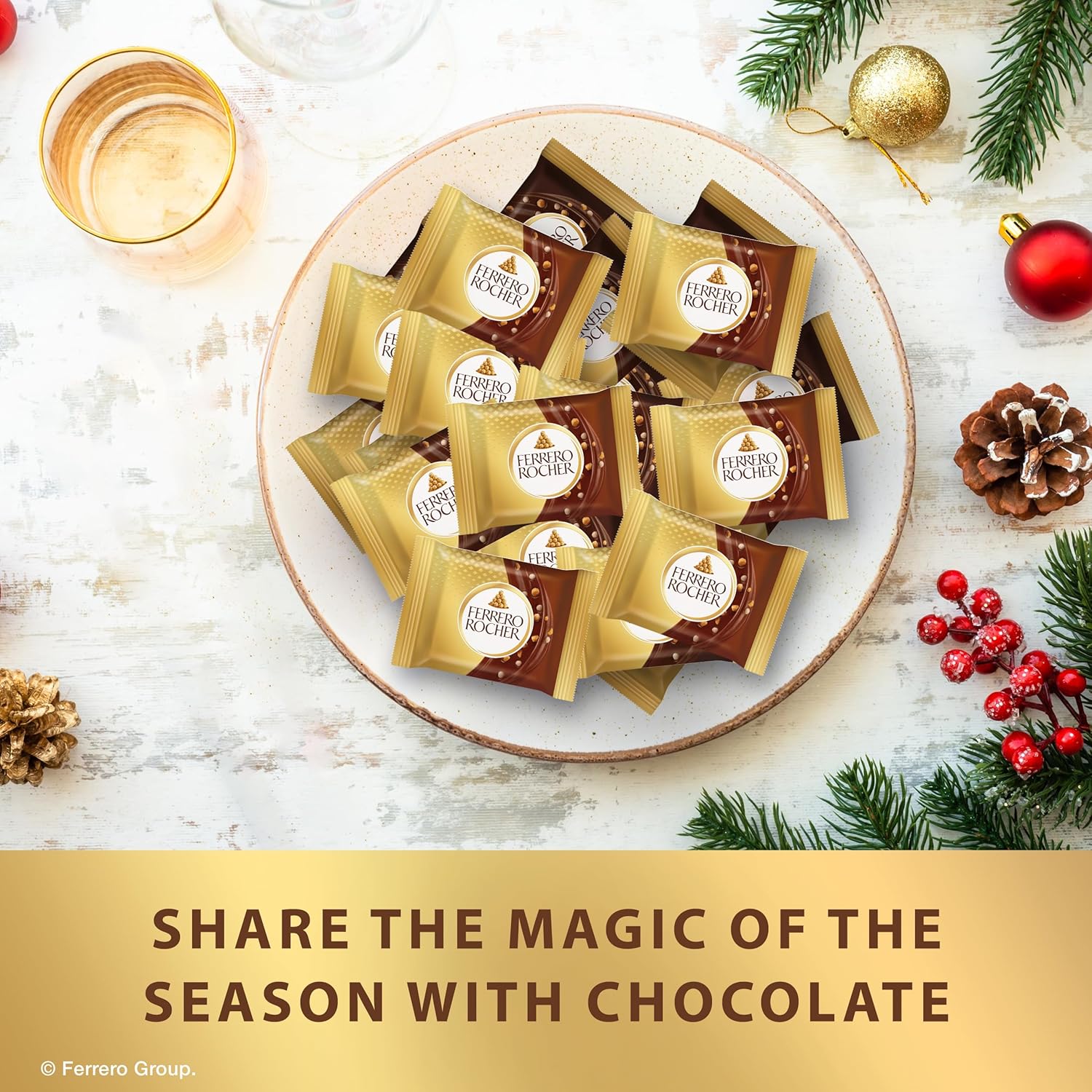 roasted hazelnut pieces in creamy chocolate filling