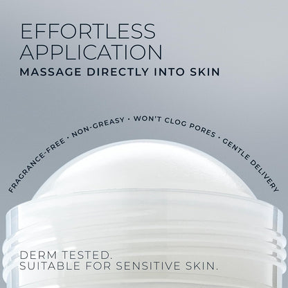 RoC Anti Aging Firming Stick – Neutral Toned Solid Serum for a Minimalist Bathroom Counter