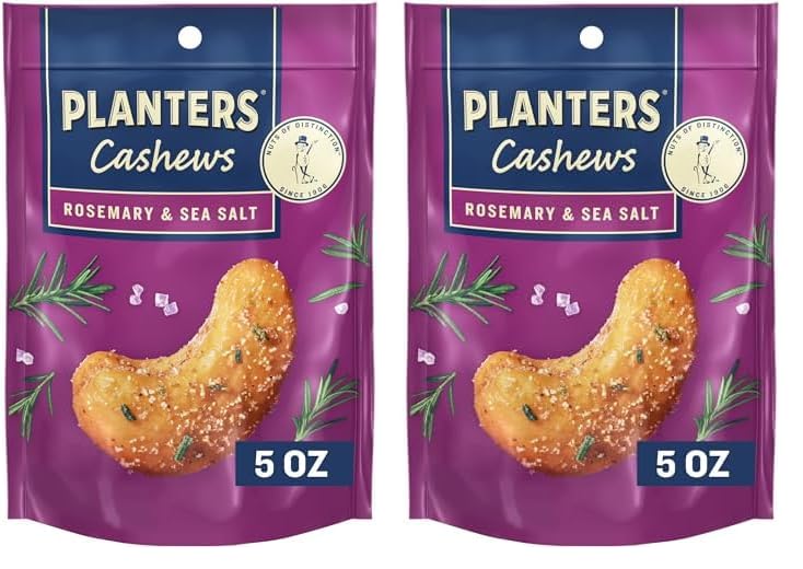 Rosemary & Sea Salt - 5 oz (Pack of 2)